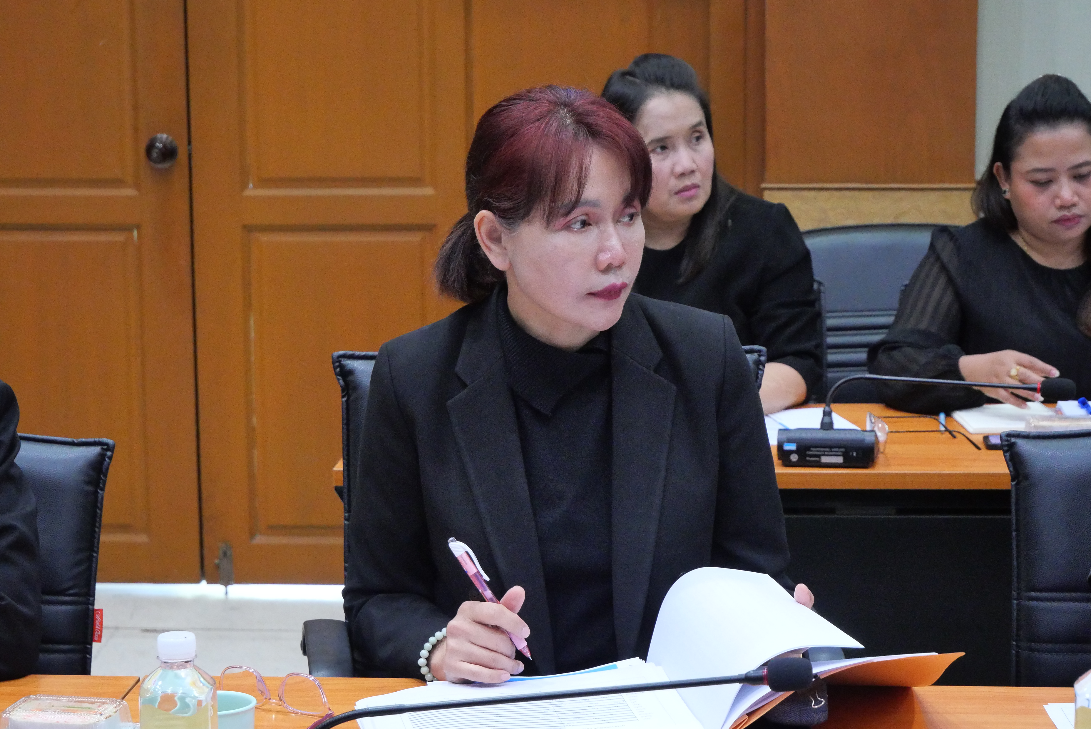 title - ประชุมคณะทำงานติดตามเร่งรัดการใช้จ่ายเงินงบประมาณประจำปีงบประมาณ พ.ศ. 2569 ของสำนักงานการปฏิรูปที่ดินเพื่อเกษตรกรรม ครั้งที่ 8/2568